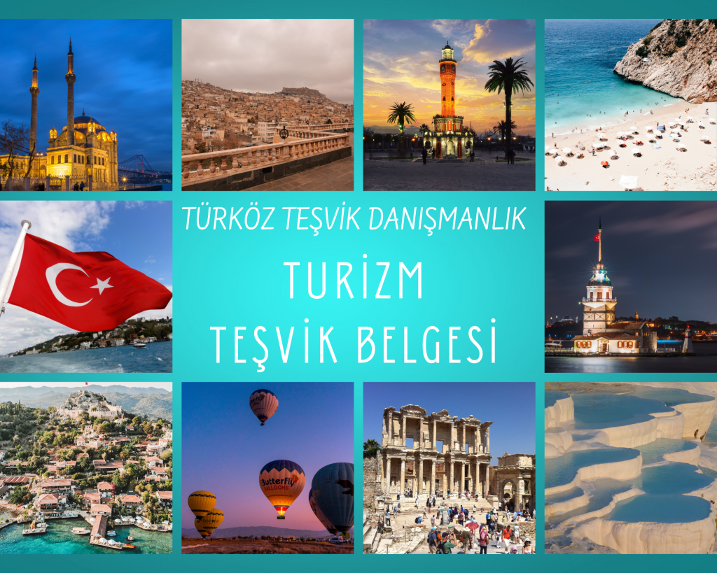 Turizm Yatırım Belgesi